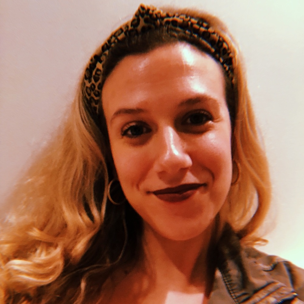 Meet your Posher, Mallory